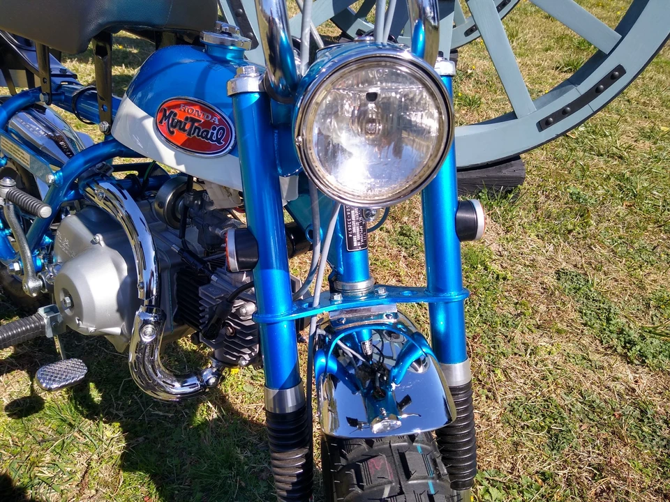 1971 Honda Z50 - Image 14 of 31