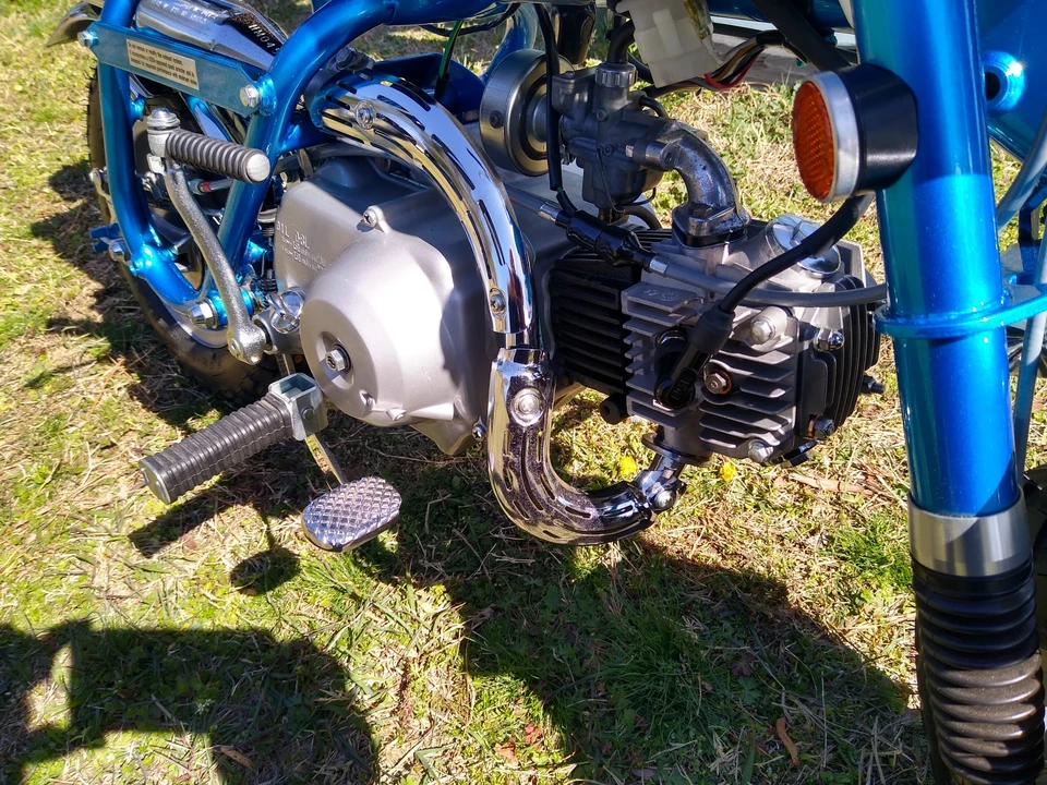 1971 Honda Z50 - Image 31 of 31