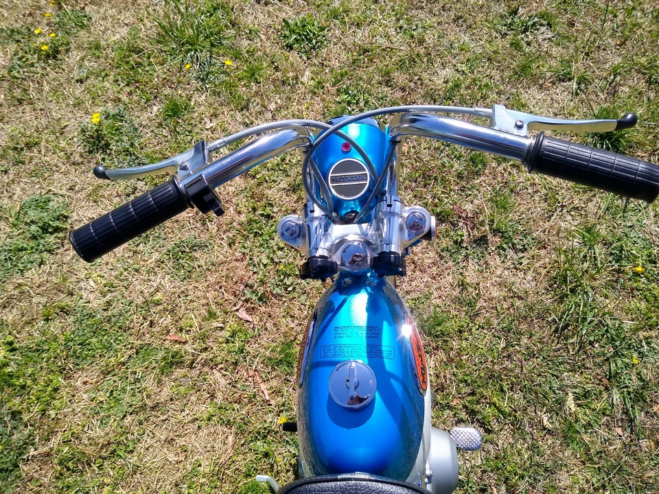 1971 Honda Z50 - Image 18 of 31