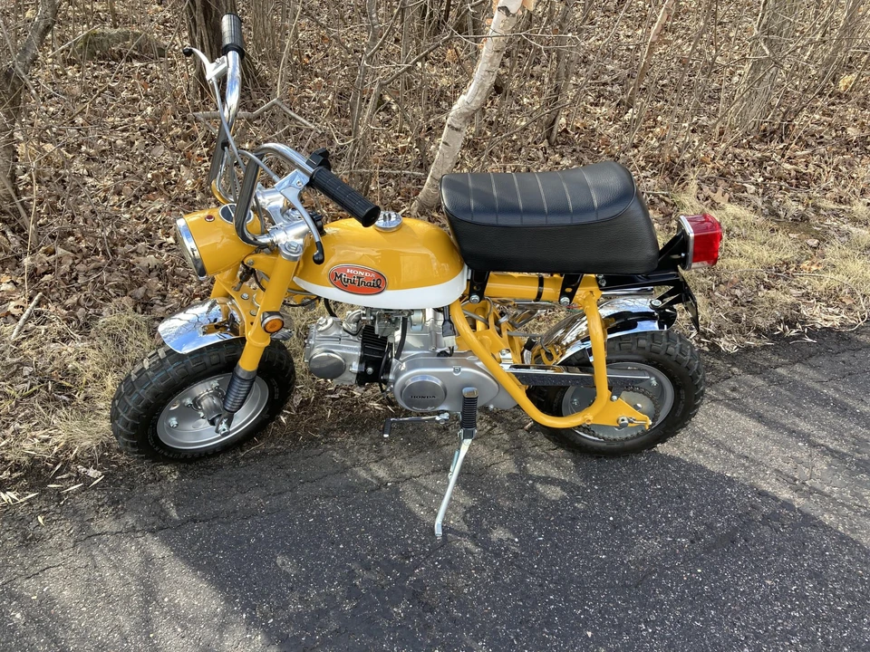 1971 Honda Z50 - Image 5 of 31