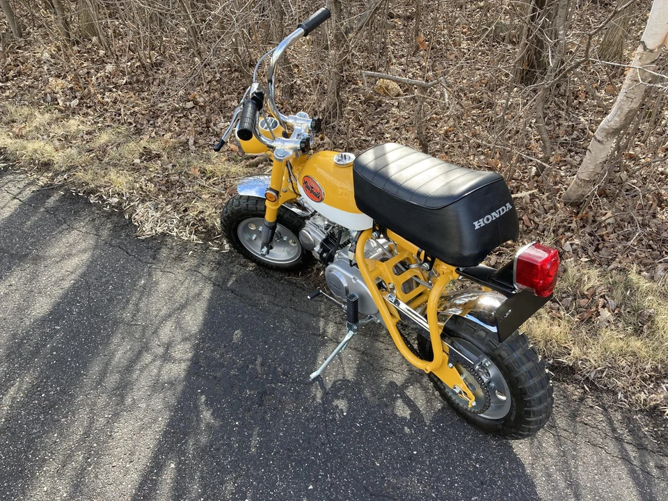 1971 Honda Z50 - Image 6 of 31