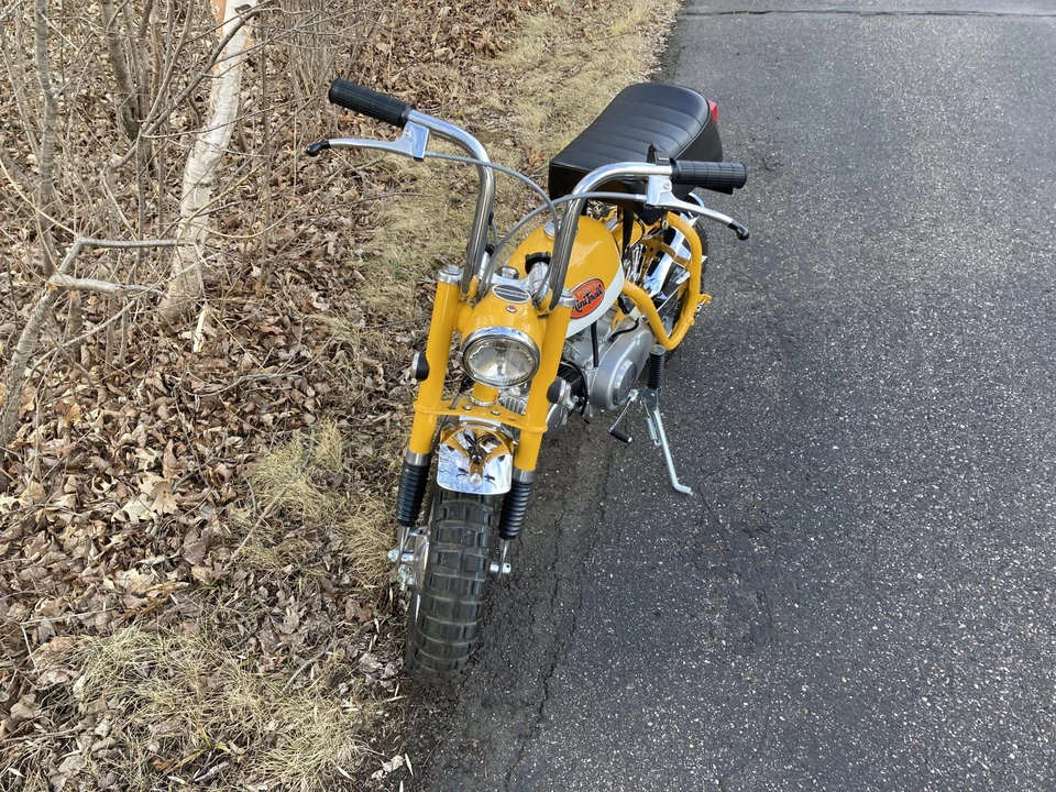 1971 Honda Z50 - Image 3 of 31