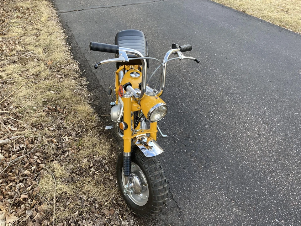 1971 Honda Z50 - Image 14 of 31