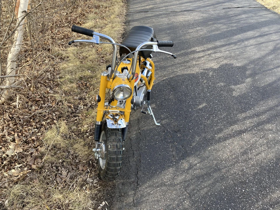 1971 Honda Z50 - Image 15 of 31