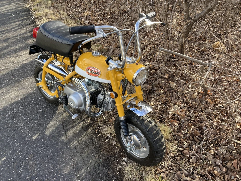 1971 Honda Z50 - Image 12 of 31
