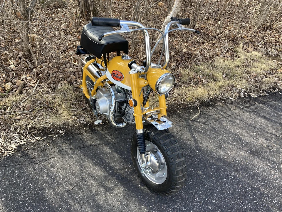 1971 Honda Z50 - Image 13 of 31