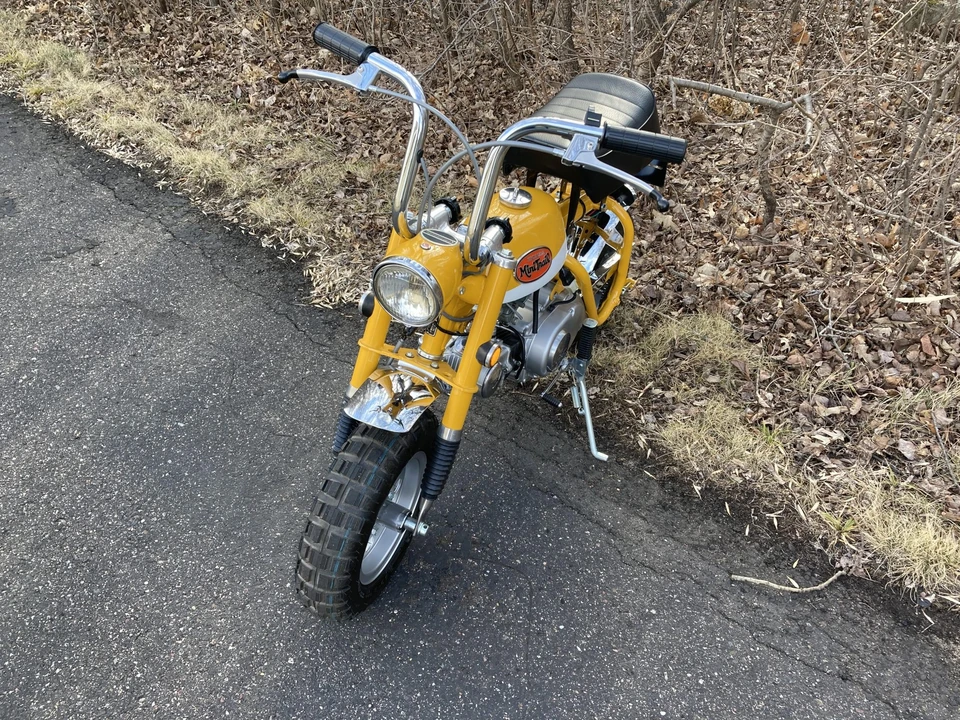 1971 Honda Z50 - Image 2 of 31