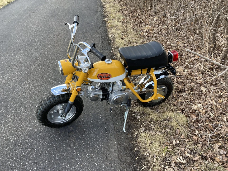1971 Honda Z50 - Image 4 of 31