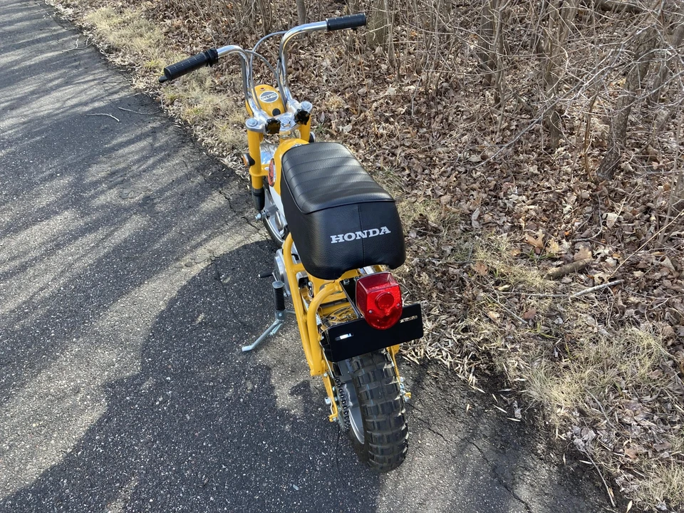 1971 Honda Z50 - Image 8 of 31