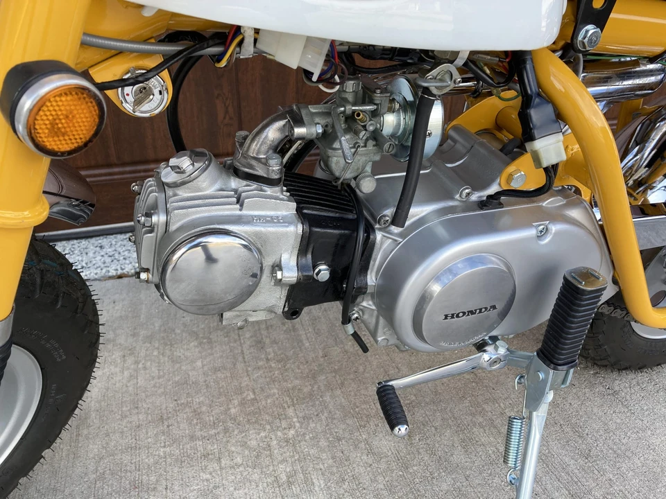 1971 Honda Z50 - Image 28 of 31