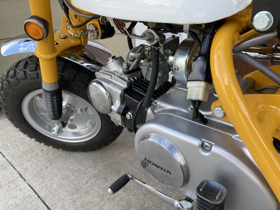 1971 Honda Z50 - Image 29 of 31