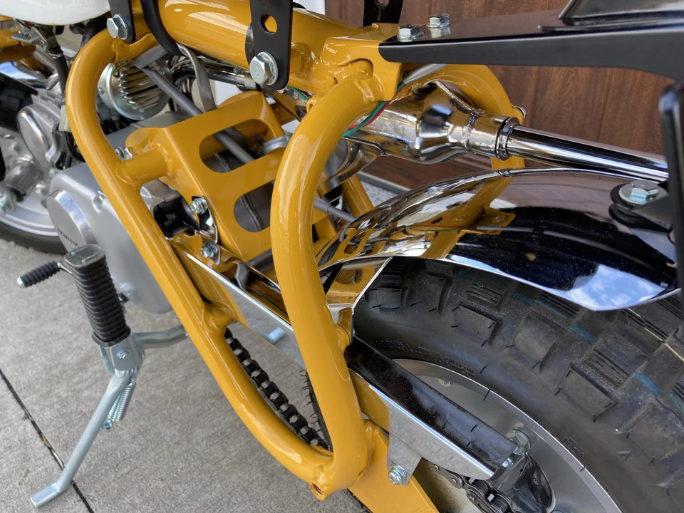 1971 Honda Z50 - Image 23 of 31
