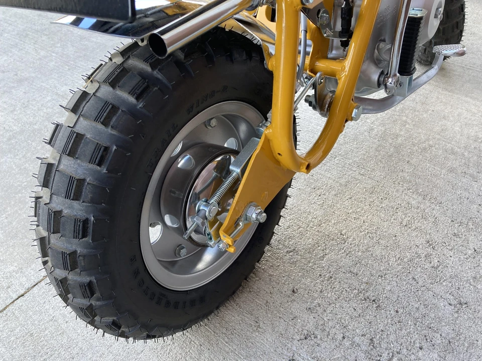 1971 Honda Z50 - Image 22 of 31