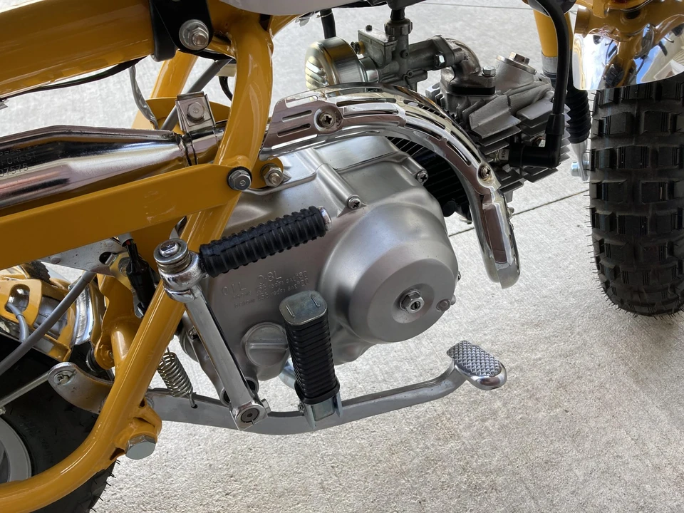 1971 Honda Z50 - Image 26 of 31