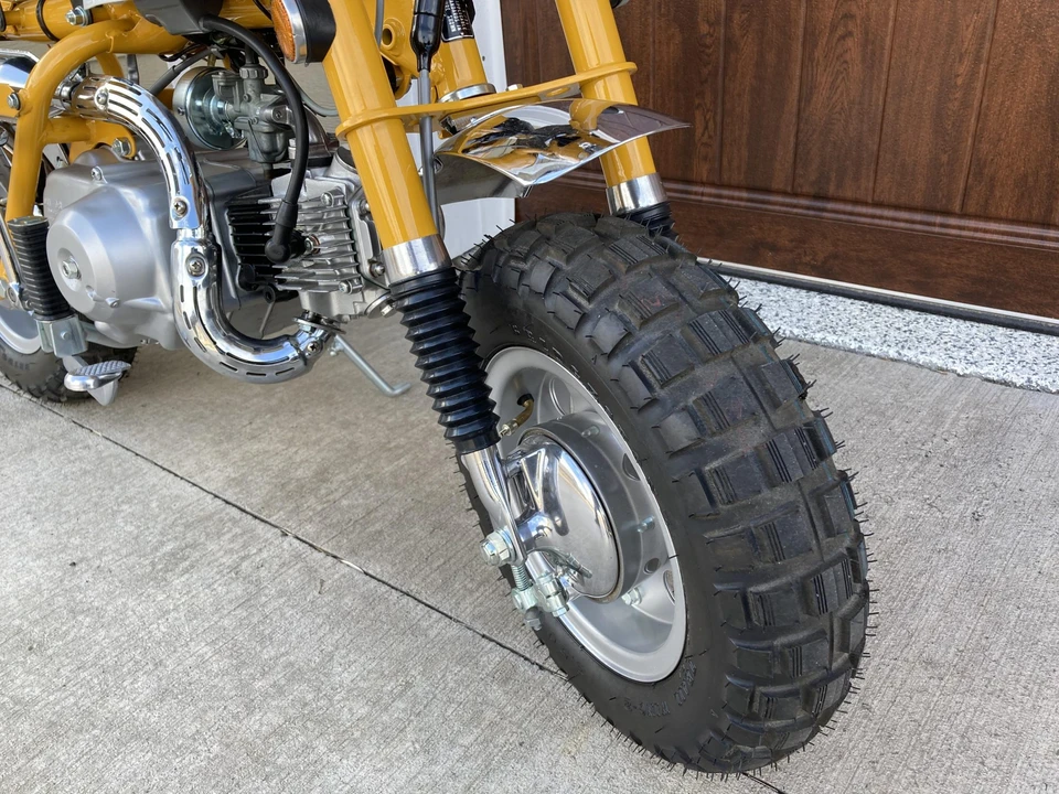 1971 Honda Z50 - Image 21 of 31