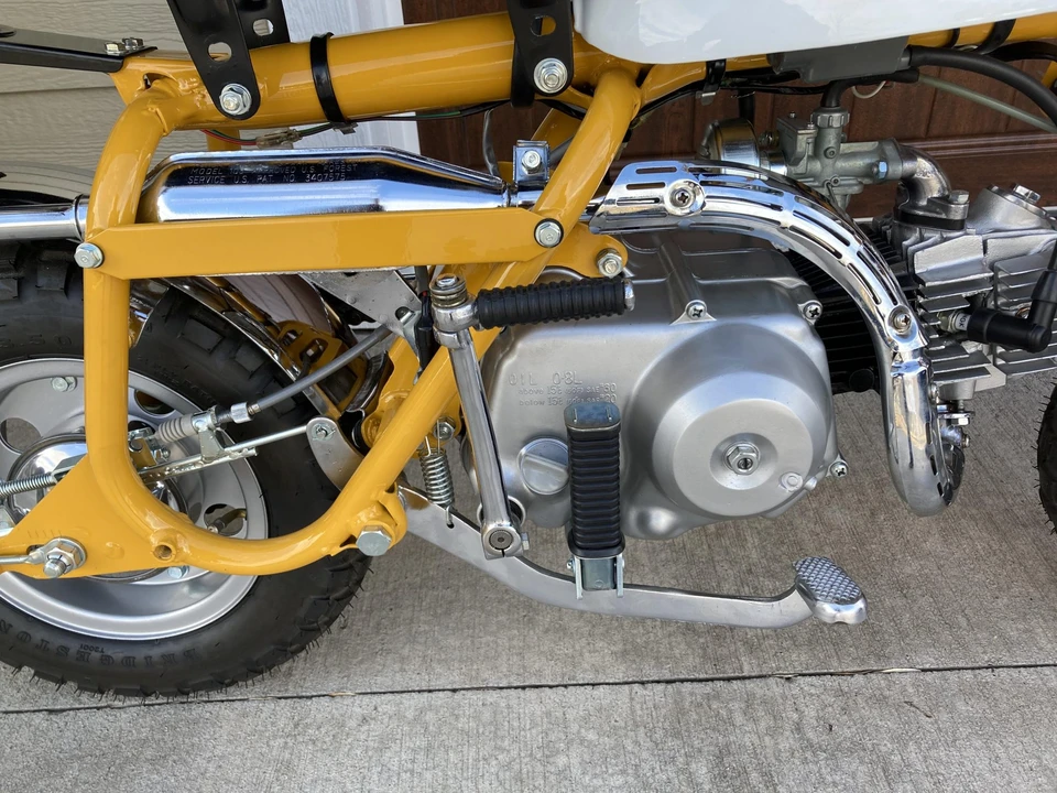 1971 Honda Z50 - Image 27 of 31