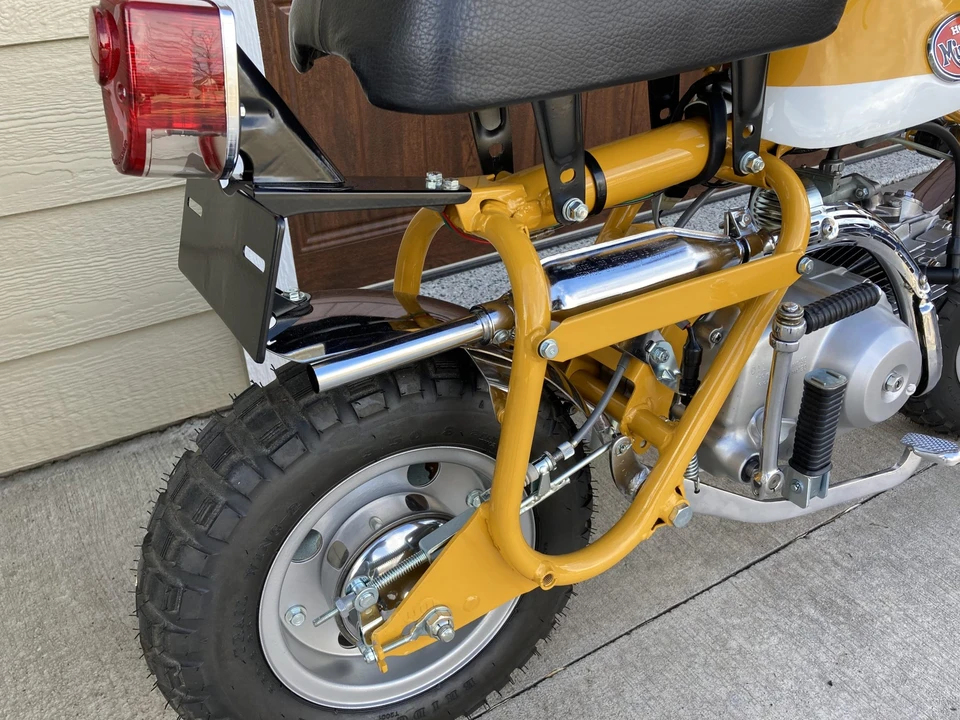1971 Honda Z50 - Image 24 of 31