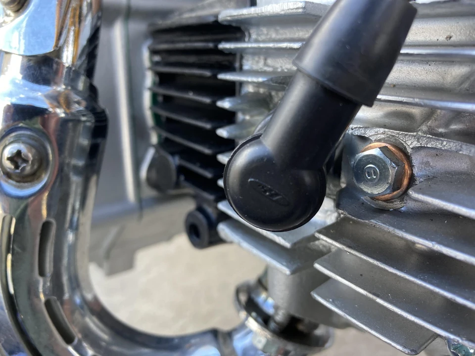 1971 Honda Z50 - Image 31 of 31