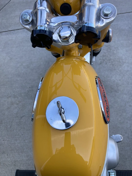 1971 Honda Z50 - Image 20 of 31