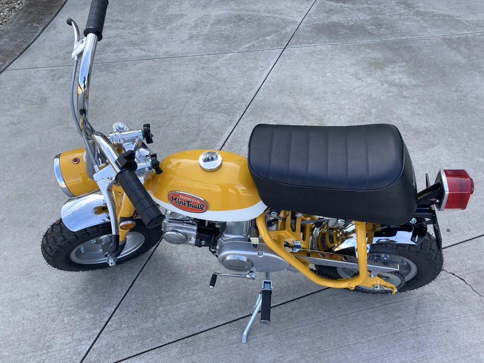 1971 Honda Z50 - Image 19 of 31