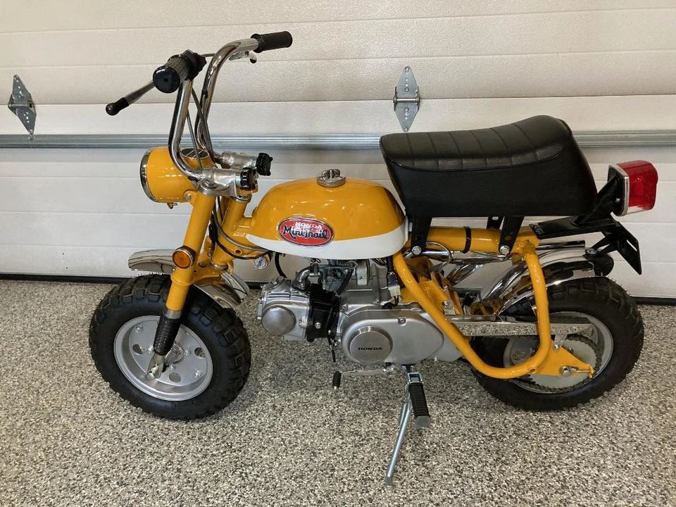 1971 Honda Z50 - Image 18 of 31