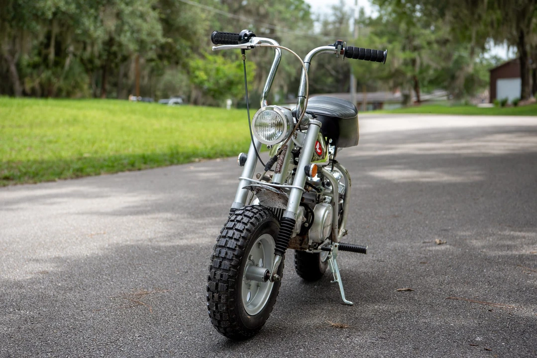 1971 Honda Z50 - Image 15 of 31