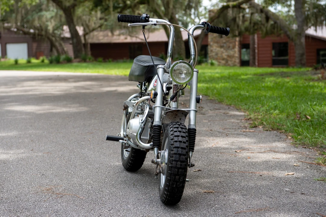 1971 Honda Z50 - Image 16 of 31