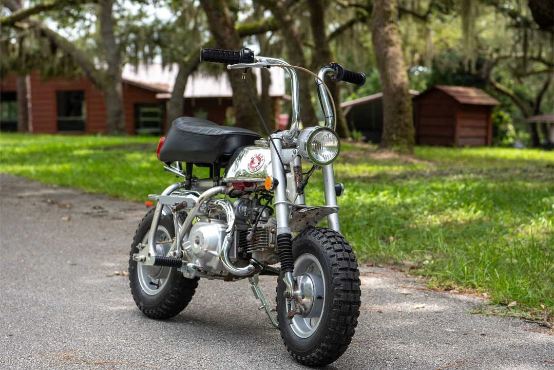 1971 Honda Z50 - Image 2 of 31
