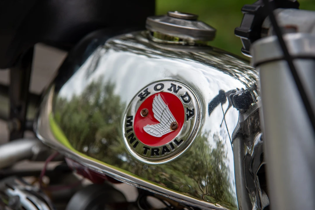 1971 Honda Z50 - Image 21 of 31