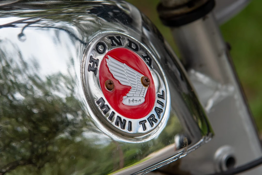 1971 Honda Z50 - Image 22 of 31