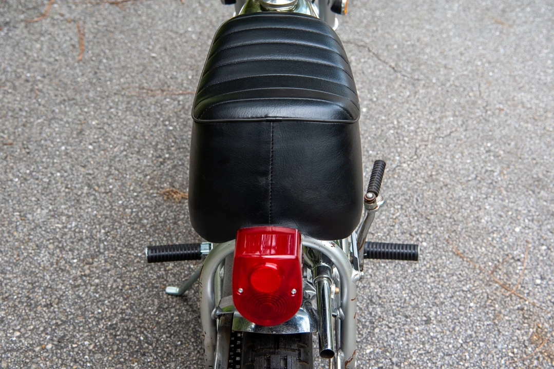 1971 Honda Z50 - Image 29 of 31