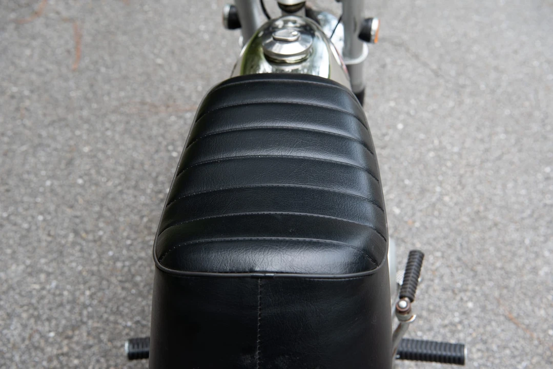 1971 Honda Z50 - Image 30 of 31