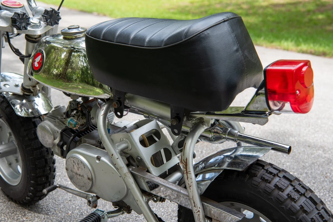 1971 Honda Z50 - Image 31 of 31