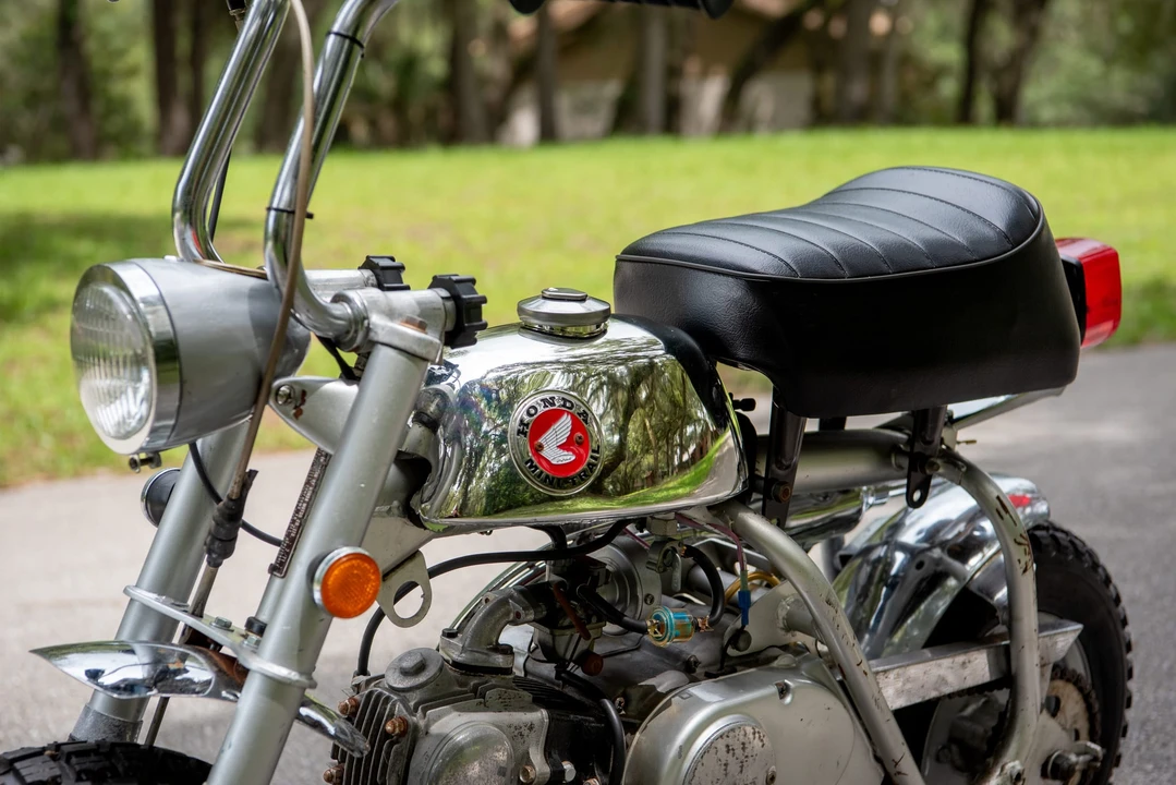 1971 Honda Z50 - Image 27 of 31