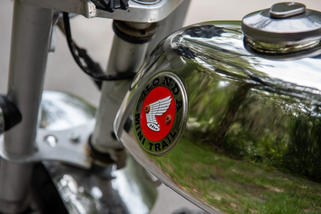 1971 Honda Z50 - Image 25 of 31