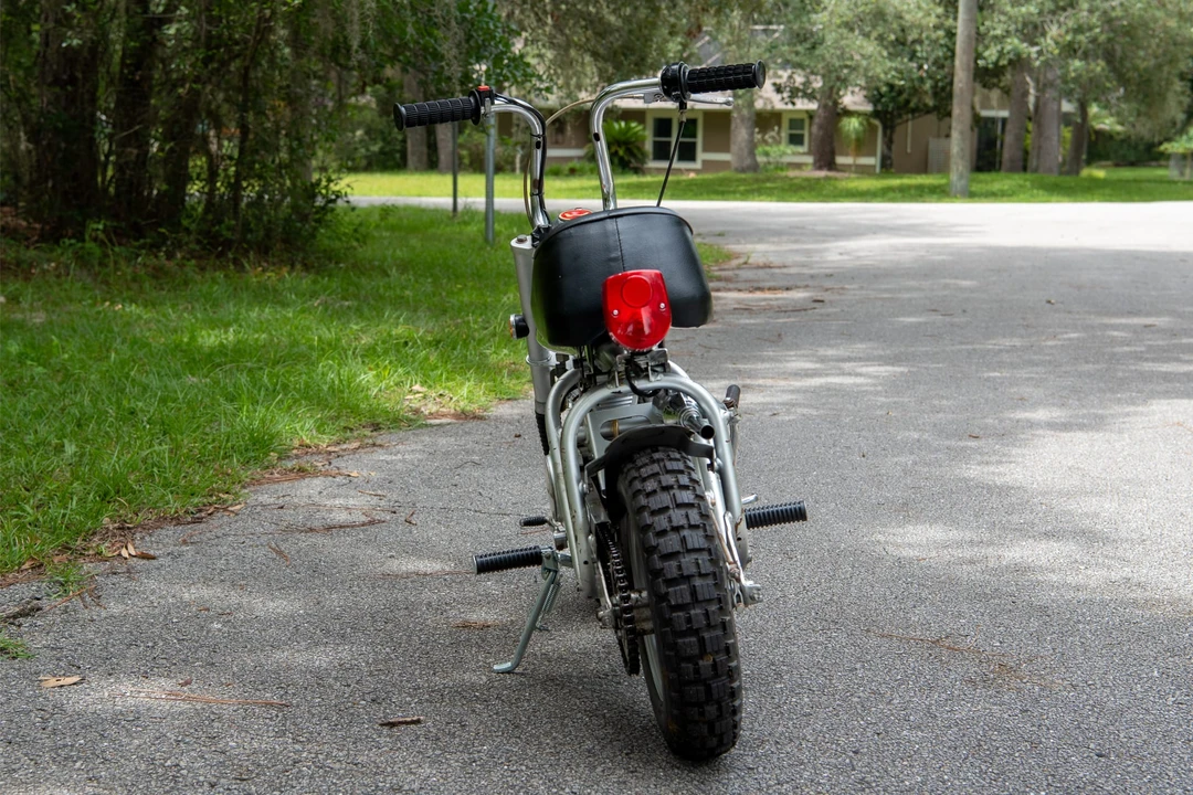 1971 Honda Z50 - Image 9 of 31