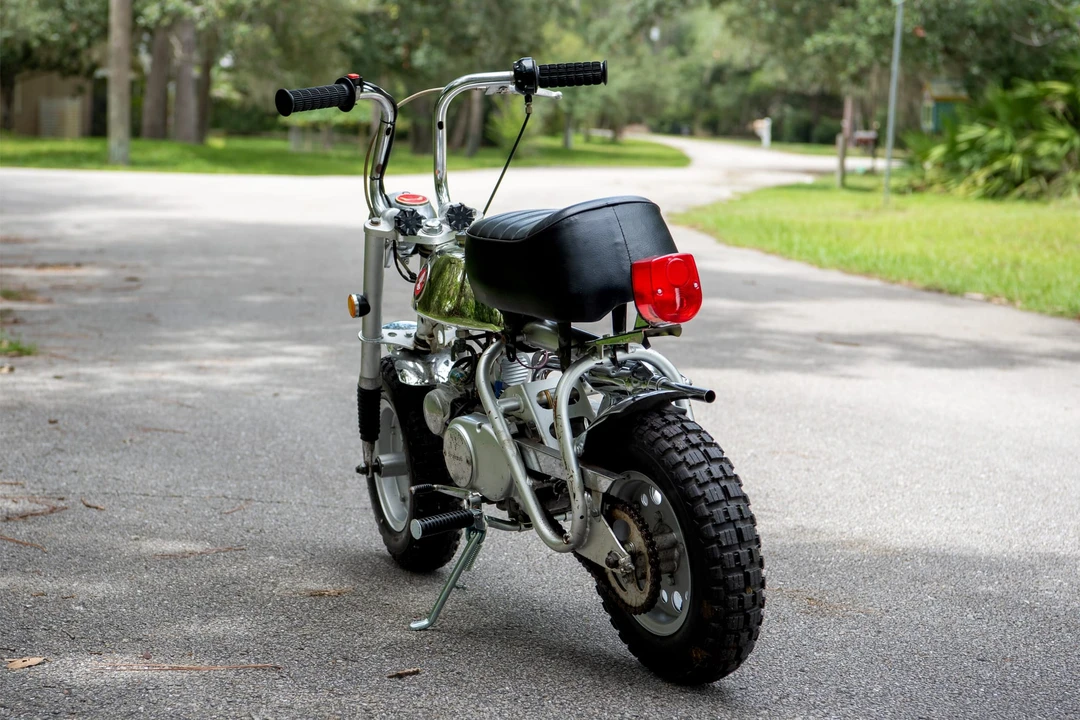 1971 Honda Z50 - Image 10 of 31