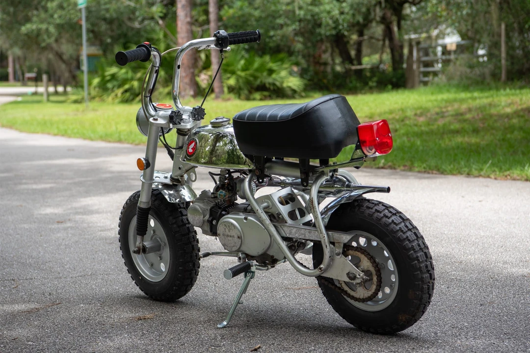 1971 Honda Z50 - Image 11 of 31