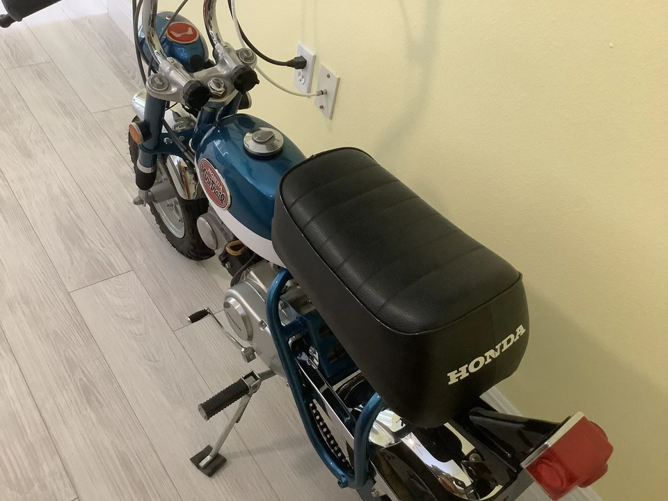 1971 Honda Z50 - Image 7 of 30