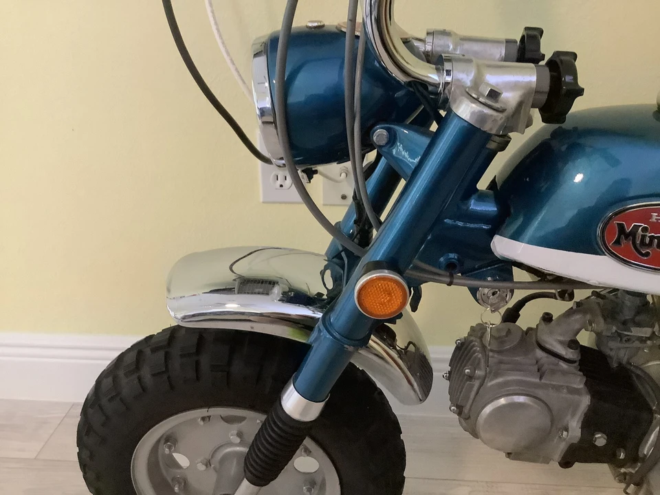 1971 Honda Z50 - Image 17 of 30