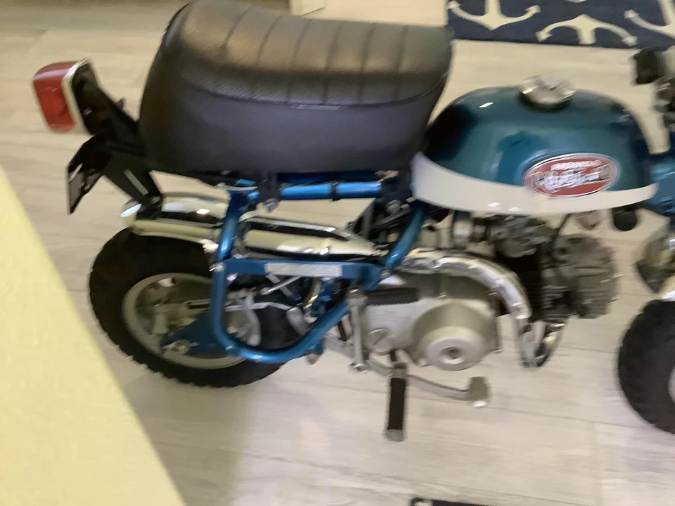 1971 Honda Z50 - Image 21 of 30