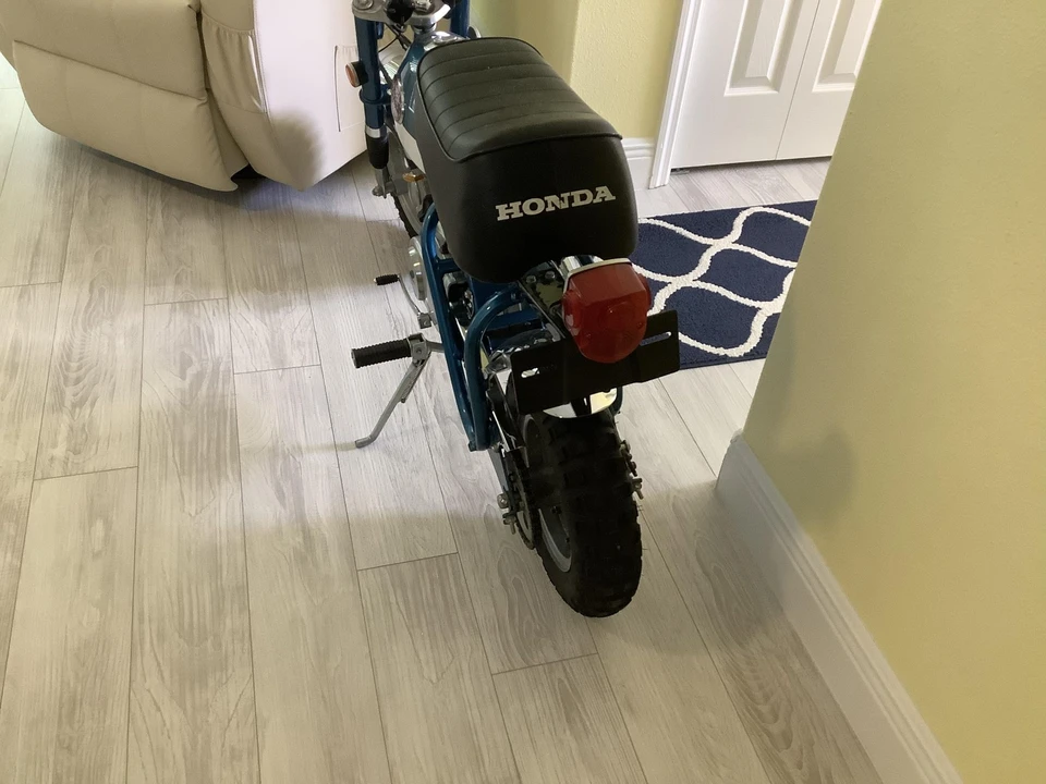 1971 Honda Z50 - Image 8 of 30