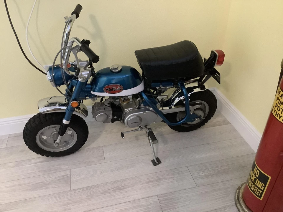 1971 Honda Z50 - Image 4 of 30