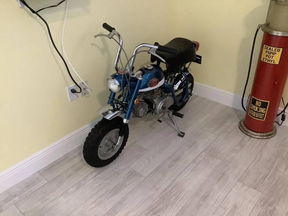 1971 Honda Z50 - Image 2 of 30