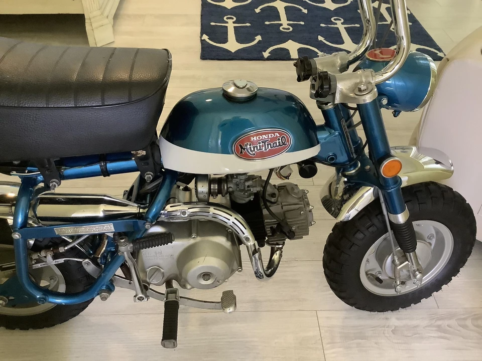 1971 Honda Z50 - Image 12 of 30