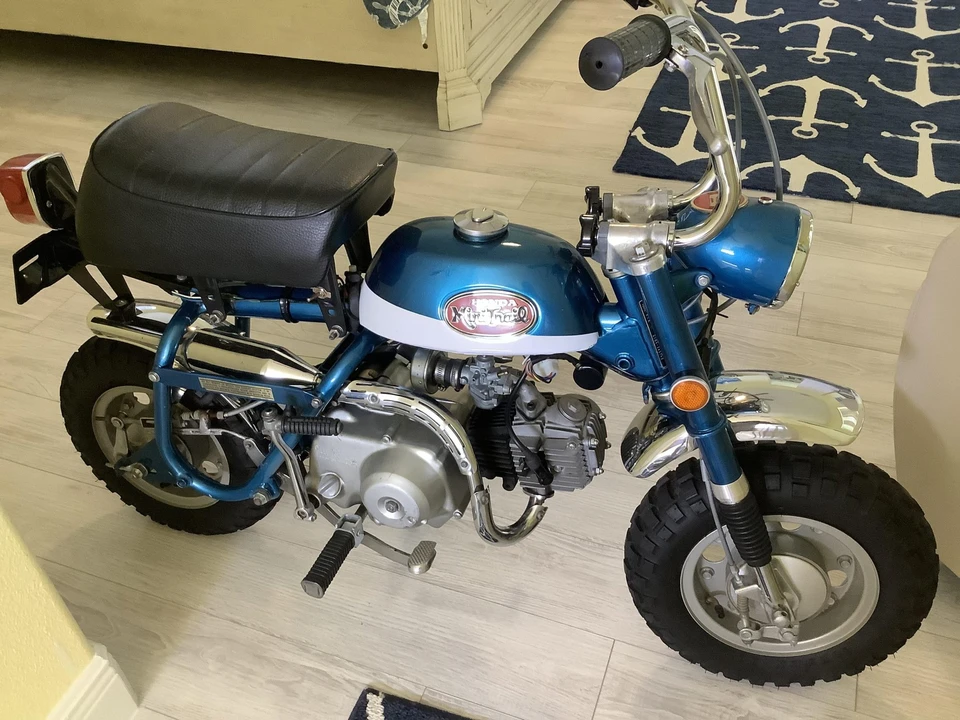 1971 Honda Z50 - Image 11 of 30