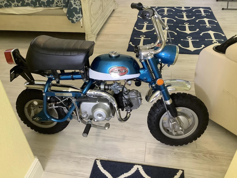 1971 Honda Z50 - Image 10 of 30