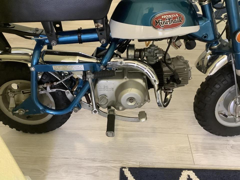 1971 Honda Z50 - Image 22 of 30