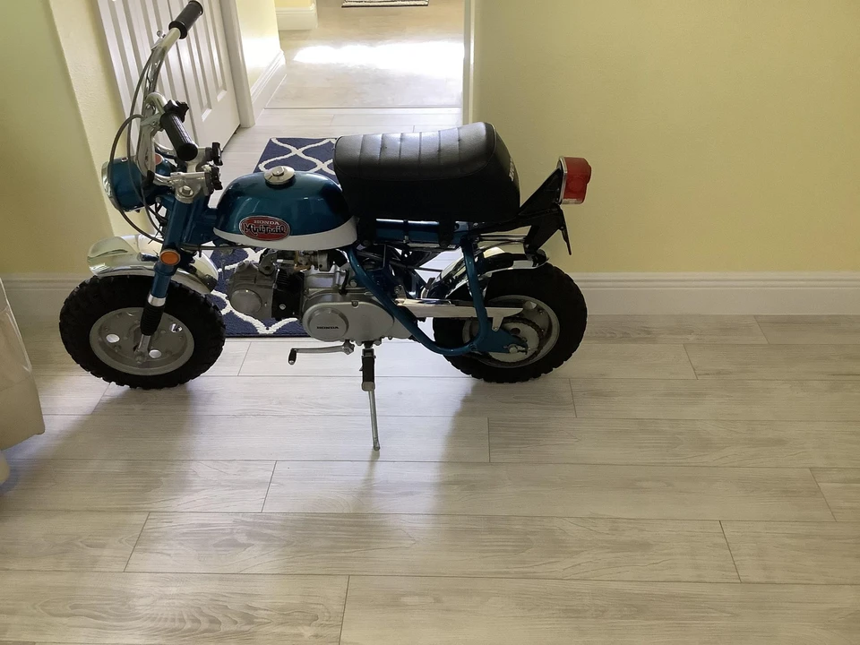 1971 Honda Z50 - Image 6 of 30
