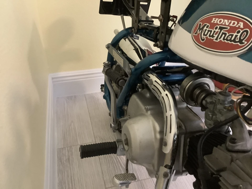 1971 Honda Z50 - Image 25 of 30